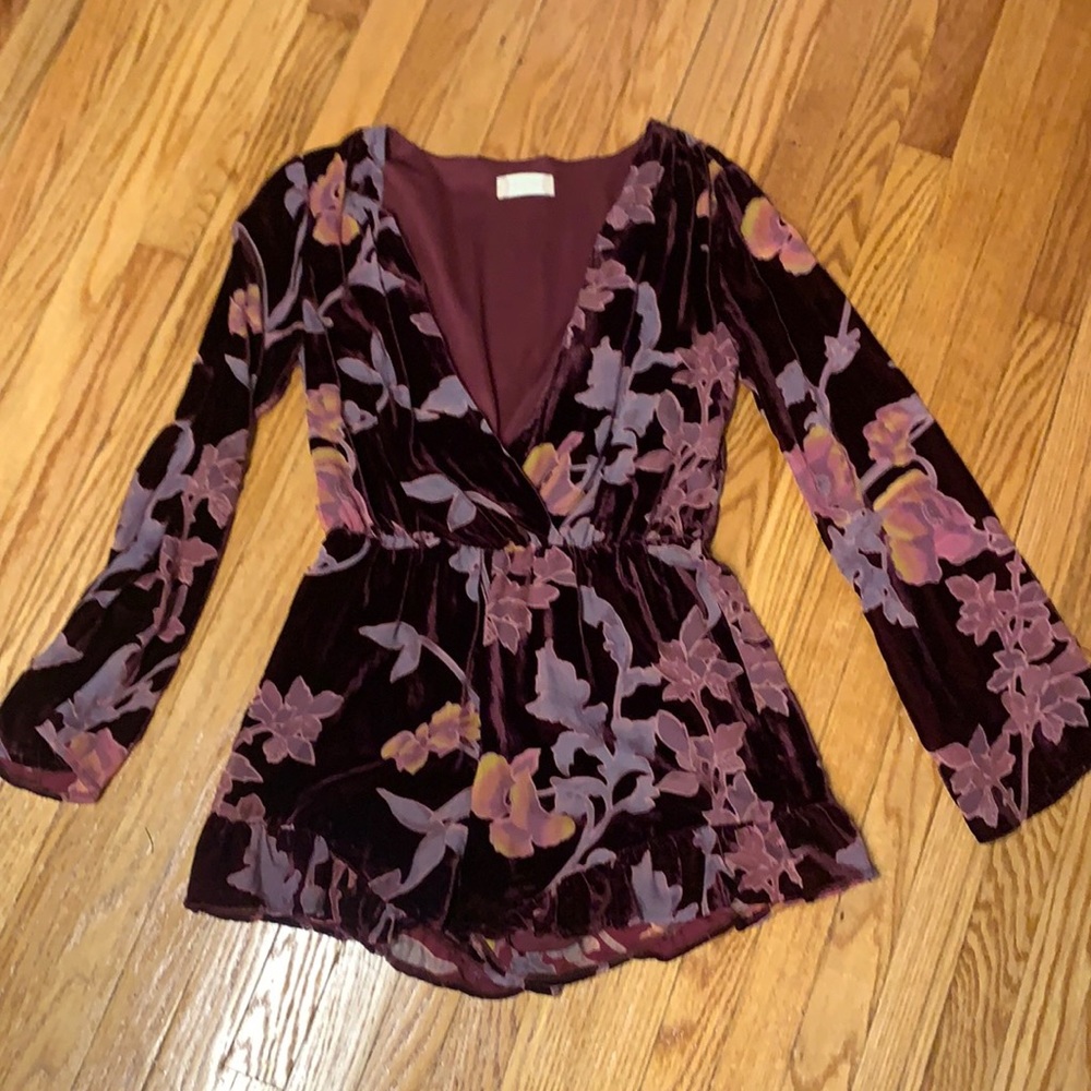 Altar’d State Romper